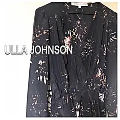 ULLA JOHNSON ウラジョンソン ブラウス!