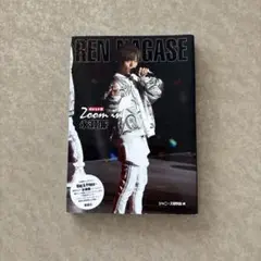 REN NAGASE タレント写真集 ズームイン