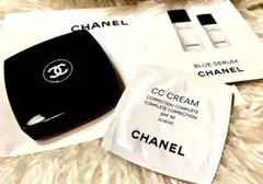 CHANEL プードゥル ルミエール グラッセ・プラス