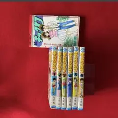 キックオフ 1〜6巻と10巻の7冊セット ちば拓 ジャンプコミックス 集英社