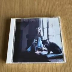 キャロル・キング　つづれおり　国内盤CD　※解説・歌詞・対訳・帯無し
