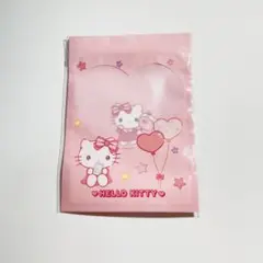 サンリオ エンジョイアイドルシリーズ 一番くじ 窓付き袋セット ハローキティ