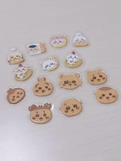 ちいかわベーカリー もっちりフレークシール