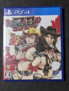 PS4 お姉チャンバラZ2 カオス