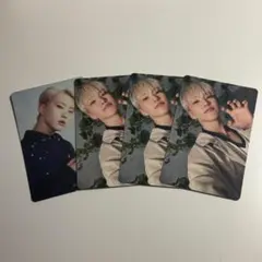 SEVENTEEN 消費期限 初回A B盤 封入　ホシ