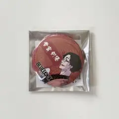 ブルーロック 雪宮剣優 プリンセスカフェ 缶バッジ