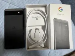 pixel6a ジャンク