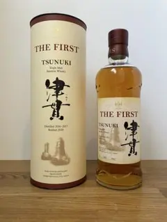 シングルモルト津貫 THE FIRST マルス シングルモルト 津貫 The First (2020) 700ml - 今井商店