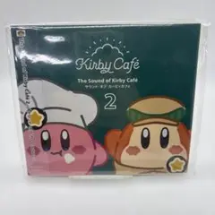 帯付き　未開封？　サウンド・オブ・カービィカフェ2