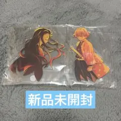 鬼滅の刃 無限城 劇場 キービジュ ランダムアクスタ 竈門禰豆子 我妻善逸