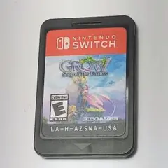 GROW: Song of the Evertree Switch USA