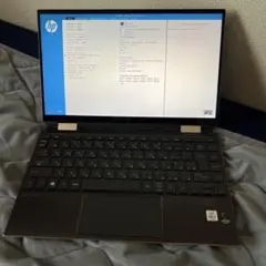 R*d様 ジャンク品　HP Spectre x360 13.3インチ ノートPC 2025年最新】Hp spectre x360 ジャンクの人気アイテム - メルカリ