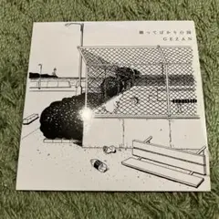 【会場限定・廃盤】踊ってばかりの国 GEZAN スプリットCD 会場限定・廃盤】 踊ってばかりの国 × GEZAN スプリットCD