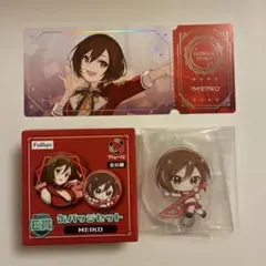 MEIKO FuRyu 缶バッジ ぬーどるストッパー プロセカ コネライチケット
