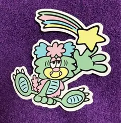 Verdy ComplexCon Exclusive Visty ステッカー
