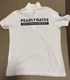 PEARLY GATES 30周年記念 ポロシャツ サイズ4