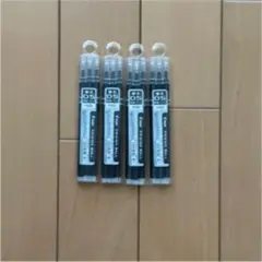 【新品未使用】12本 フリクション ボールペン 0.5mm 替芯 ブラック