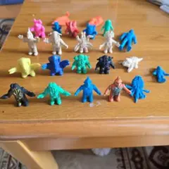 ウルトラ怪獣消しゴム