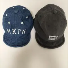 キッズ　ギャップ　帽子