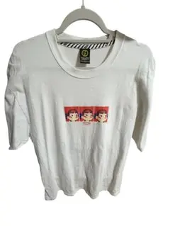 ROLLING CRADLE ミルキー Tシャツ XXL ホワイト
