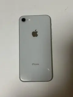 Apple iPhone 8 シルバー 4.7インチ 本体