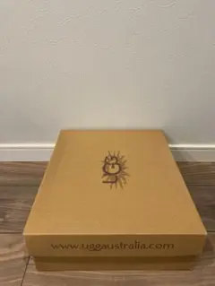 UGG ムートンブーツ　チェスナット　6