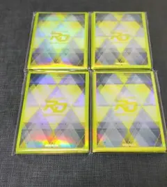 遊戯王　ラッシュデュエル　遊戯王の日　スリーブ　プロテクター