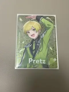 ぷりっつ　カードまとめ売り