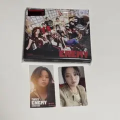 TWICE ENEMY 初回限定盤A