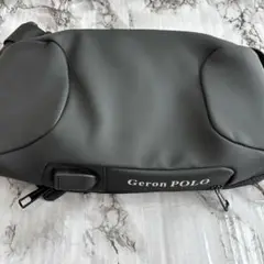 新品✨ボディバッグ ショルダーバッグ メンズ 斜め掛け 防水 USB充電 肩掛け