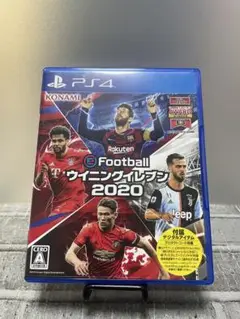 PS4 EFOOTBALLウイニングイレブン2020