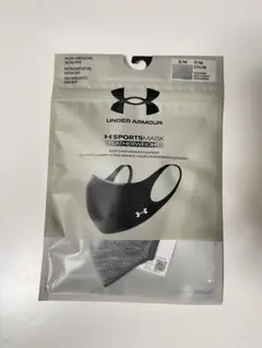 【新品未開封】UAスポーツマスク フェザーウエイト