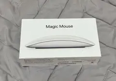 【APPLE】新品 Magic Mouse A3204 ホワイト USB-C