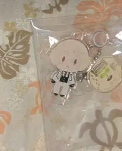 刀剣乱舞 髭切 アクスタ 御供 散歩 ガチャガチャ