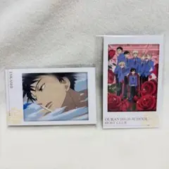 桜蘭高校ホスト部 キャラポトレ 銛之塚崇　2点