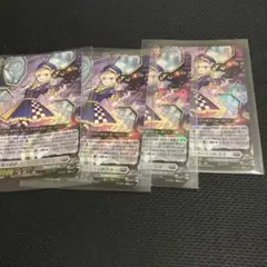 極光戦姫 コーナー・シトラス4まい