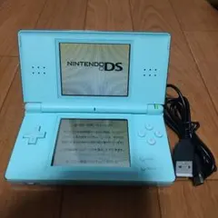 ニンテンドーDS Lite 水色 本体
