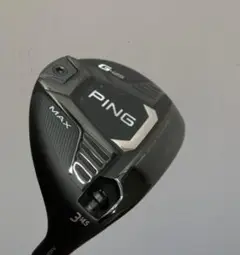 PING G425 MAX フェアウェイウッド 3W 14.5° S