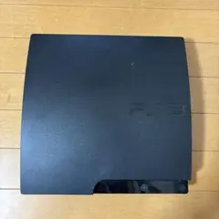 PS3本体 CECH-3000 ブラック ジャンク