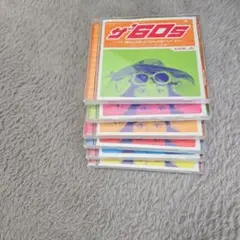 ザ・60s VOL.10 音楽CD