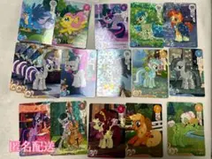 my little pony カード