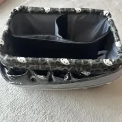 キティ　ヒョウ柄マルチケース