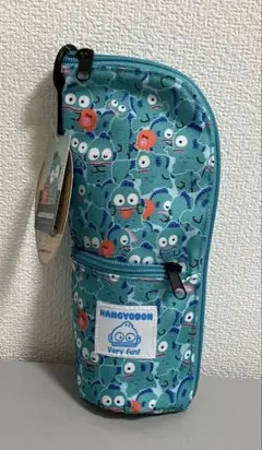 ハンギョドン　ペットボトルホルダー　ショルダーた付き　ペットボトルケース