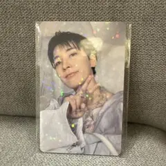 HAPPYBURSTDAY Weverse特典 Daredevil ウォヌ