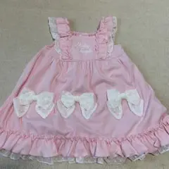 シャーリーテンプル☆ワンピース90