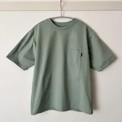 ノースフェイス エアリーポケットTシャツ