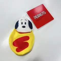スヌーピー Deco Charmy マスコット ～あさごはん～ 新品