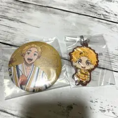 WIND BREAKER ウィンドブレイカー 一番くじ 楡井秋彦 2点セット
