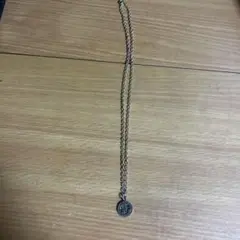 HUF シルバーネックレス