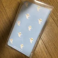 新品未使用 せなけいこ展限定　ねないこだれだ　ライトブルー　おばけ　スマホケース